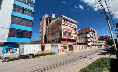 🏡✨ ¡EN VENTA! TERRENO de 280 m² en ubicación estratégica – Av. Alemania Federal, San Sebastián – Cusco