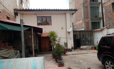 🏡✨ ¡EN VENTA! TERRENO de 280 m² en ubicación estratégica – Av. Alemania Federal, San Sebastián – Cusco