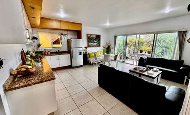 Venta de Departamento Amueblado $2,980,000.00 en Chantepec, Condominio Ribera del Chante CP. 45825 en Jocotepec, Jalisco, México.