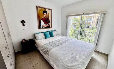 Venta de Departamento Amueblado $2,980,000.00 en Chantepec, Condominio Ribera del Chante CP. 45825 en Jocotepec, Jalisco, México.