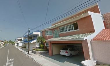 VENTA DE CASA EN VERACRUZ BOCA DEL RIO FRACCIONAMIENTO COSTA DE ORO