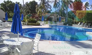 Casa en Villas Princess con Terraza y Acceso a los Jardines, 3 Recámaras