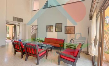 Casa en Villas Princess con Terraza y Acceso a los Jardines, 3 Recámaras