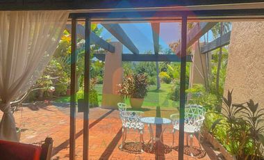 Casa en Villas Princess con Terraza y Acceso a los Jardines, 3 Recámaras