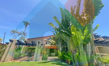 Casa en Villas Princess con Terraza y Acceso a los Jardines, 3 Recámaras