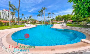 Casa en Villas Princess con Terraza y Acceso a los Jardines, 3 Recámaras