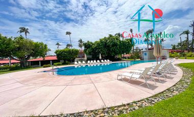 Casa en Villas Princess con Terraza y Acceso a los Jardines, 3 Recámaras