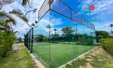 Casa en Villas Princess con Terraza y Acceso a los Jardines, 3 Recámaras