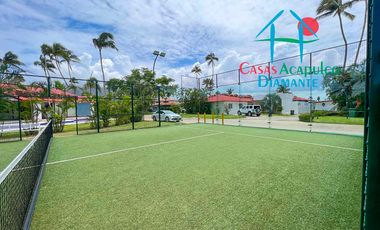 Casa en Villas Princess con Terraza y Acceso a los Jardines, 3 Recámaras