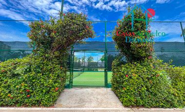 Casa en Villas Princess con Terraza y Acceso a los Jardines, 3 Recámaras