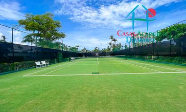 Casa en Villas Princess con Terraza y Acceso a los Jardines, 3 Recámaras