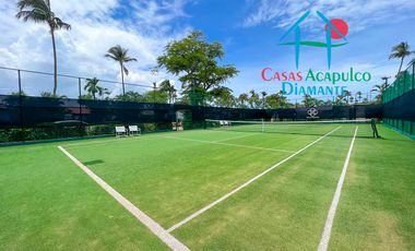 Casa en Villas Princess con Terraza y Acceso a los Jardines, 3 Recámaras