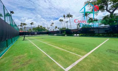 Casa en Villas Princess con Terraza y Acceso a los Jardines, 3 Recámaras