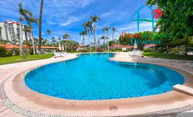 Casa en Villas Princess con Terraza y Acceso a los Jardines, 3 Recámaras