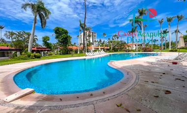 Casa en Villas Princess con Terraza y Acceso a los Jardines, 3 Recámaras