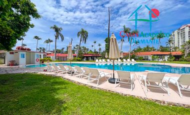 Casa en Villas Princess con Terraza y Acceso a los Jardines, 3 Recámaras