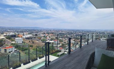 DEPARTAMENTO EN VENTA EN EL CAMPANARIO QUERÉTARO