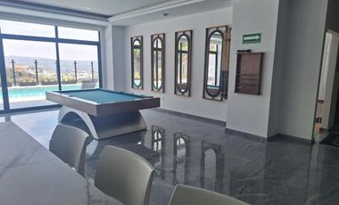DEPARTAMENTO EN VENTA EN EL CAMPANARIO QUERÉTARO
