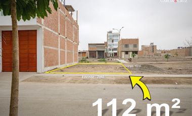 VENTA DE TERRENO EN CARABAYLLO, URB. SOL DE CARABAYLLO III ETAPA