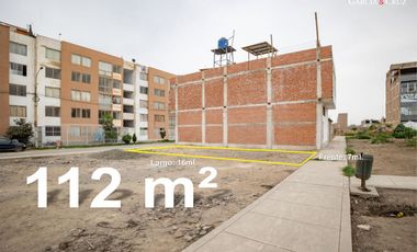 VENTA DE TERRENO EN CARABAYLLO, URB. SOL DE CARABAYLLO III ETAPA