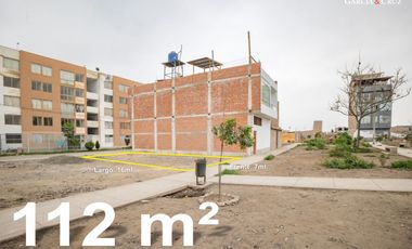 VENTA DE TERRENO EN CARABAYLLO, URB. SOL DE CARABAYLLO III ETAPA
