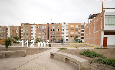 VENTA DE TERRENO EN CARABAYLLO, URB. SOL DE CARABAYLLO III ETAPA