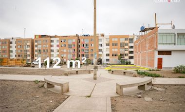 VENTA DE TERRENO EN CARABAYLLO, URB. SOL DE CARABAYLLO III ETAPA