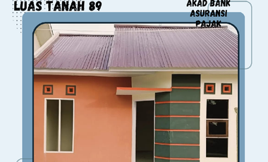 RUMAH MURAH READY STOCK