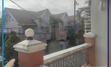 Spacious End Unit Townhouse in Patio Rosario Executive Townhomes, Antipolo