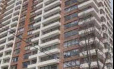 Arriendo Excelente Amoblado departamento dos dormitorios