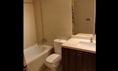 Arriendo Excelente Amoblado departamento dos dormitorios