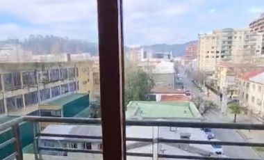 Arriendo Excelente Amoblado departamento dos dormitorios