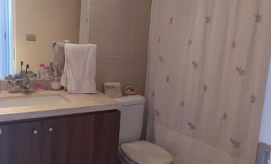 Arriendo Excelente Amoblado departamento dos dormitorios