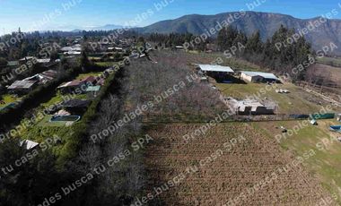 Parcela en Paine(Huiticalan)