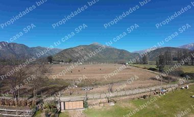 Parcela en Paine(Huiticalan)