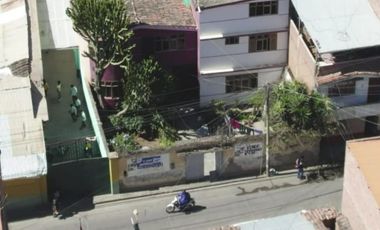 Gran Oportunidad de Inversión en Zona Estratégica en Huánuco
