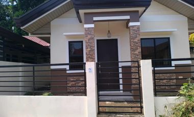 SINGLE-FAMILY HOUSE FOR SALE AT CATALUNAN PEQUEÑO, TUGBOK