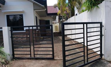 SINGLE-FAMILY HOUSE FOR SALE AT CATALUNAN PEQUEÑO, TUGBOK