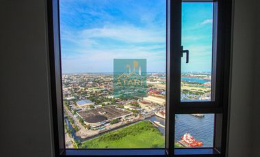 Penthouse 2-Bedroom Unit for Sale – Mandani Bay Suites Tower 2, Cebu