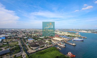 Penthouse 2-Bedroom Unit for Sale – Mandani Bay Suites Tower 2, Cebu