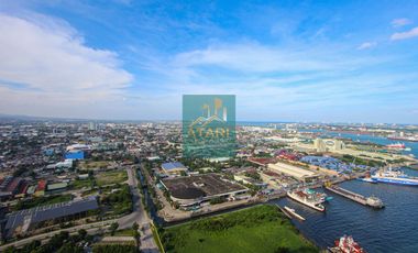 Penthouse 2-Bedroom Unit for Sale – Mandani Bay Suites Tower 2, Cebu