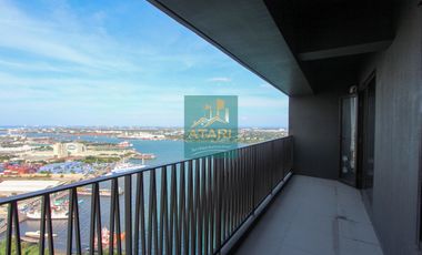 Penthouse 2-Bedroom Unit for Sale – Mandani Bay Suites Tower 2, Cebu