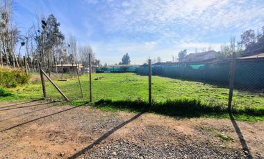 Terreno 650m2 A 1.8 Km De Ruta 5.