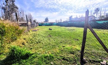 Terreno 650m2 A 1.8 Km De Ruta 5.