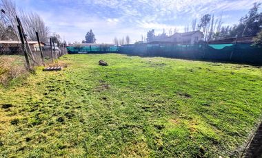 Terreno 650m2 A 1.8 Km De Ruta 5.