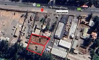 Terreno 650m2 A 1.8 Km De Ruta 5.