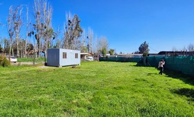 Terreno 650m2 A 1.8 Km De Ruta 5.