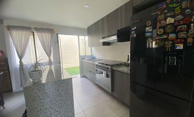 Casa amueblada en renta en Capital Sur