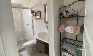 Casa amueblada en renta en Capital Sur