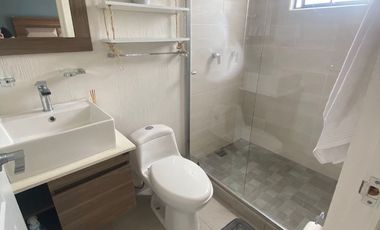 Casa amueblada en renta en Capital Sur